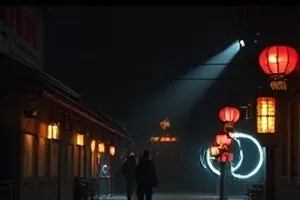 晨间桌面上摊开的剧集结构手稿与观影笔记
