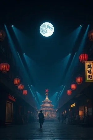 《三十七封信》木质书桌上摊开的信纸与钢笔